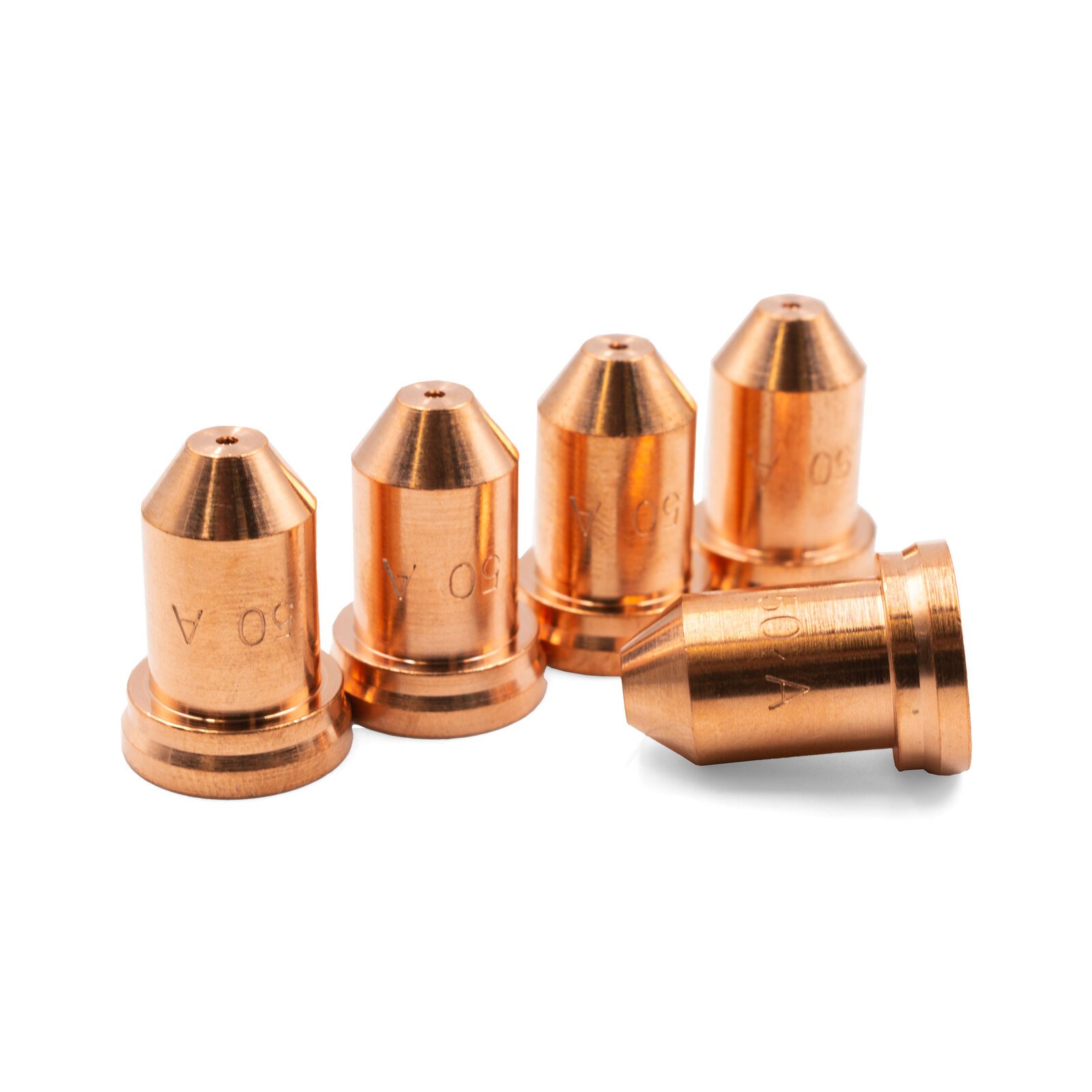 CUT45 Cutting Tip 1.0mm 50A 5pk Made in Italy