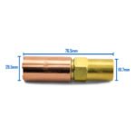 LPG Super Heating Tip 18x12 - High Efficiency Welding Accessory - Image 5