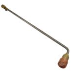 SHP4 Oxy/LPG Heating Tip 48x15mm Mixer+700mm Barrel - Image 3