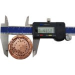 SHP4 Oxy/LPG Heating Tip 48x15mm Mixer+700mm Barrel - Image 4