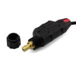 CK Dinse 35 Gas Cooled Safe-Loc? Connector for CK9 CK17 Torches - Image 2
