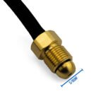 CK Dinse 35 Gas Cooled Safe-Loc? Connector for CK9 CK17 Torches - Image 6