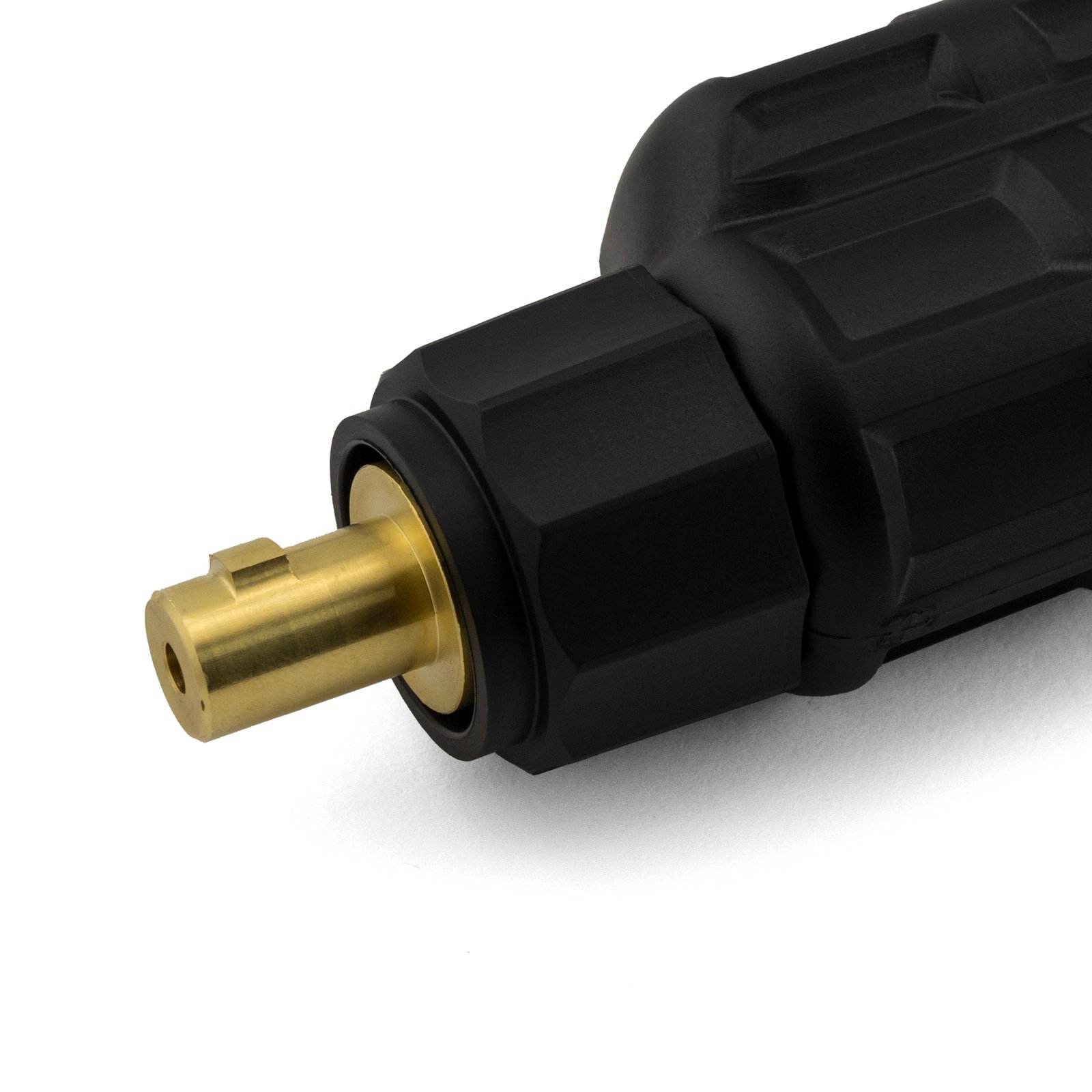 SL2-35 CK Dinse 35 Gas Cooled Safe-Loc? Connector for CK9 CK17 Torches - Image 1