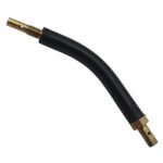 2x MB12 SN12 Threaded Swan Goose Neck MIG Gun Binzel