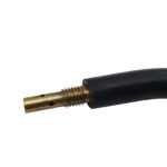 2x MB12 SN12 Threaded Swan Goose Neck MIG Gun Binzel - Image 3