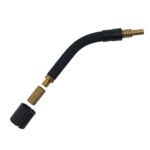 2x MB15 Binzel Style MIG Gun Swan Neck SN15 15AK B1501