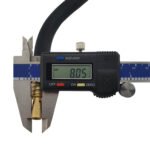 2x MB15 Binzel Style MIG Gun Swan Neck SN15 15AK B1501 - Image 4