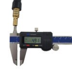 2x MB15 Binzel Style MIG Gun Swan Neck SN15 15AK B1501 - Image 5