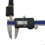 2x MB15 Binzel Style MIG Gun Swan Neck SN15 15AK B1501 - Image 6