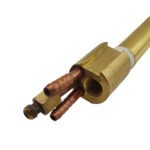 5x MB501 Binzel Water Cooled MIG Gun Swan Neck - Image 4