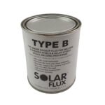 Type B Solar Welding Flux 1Lb Purge Replacement