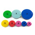 TICON Silicon Purge Plugs TIG Aesthetics FULL KIT - Image 5