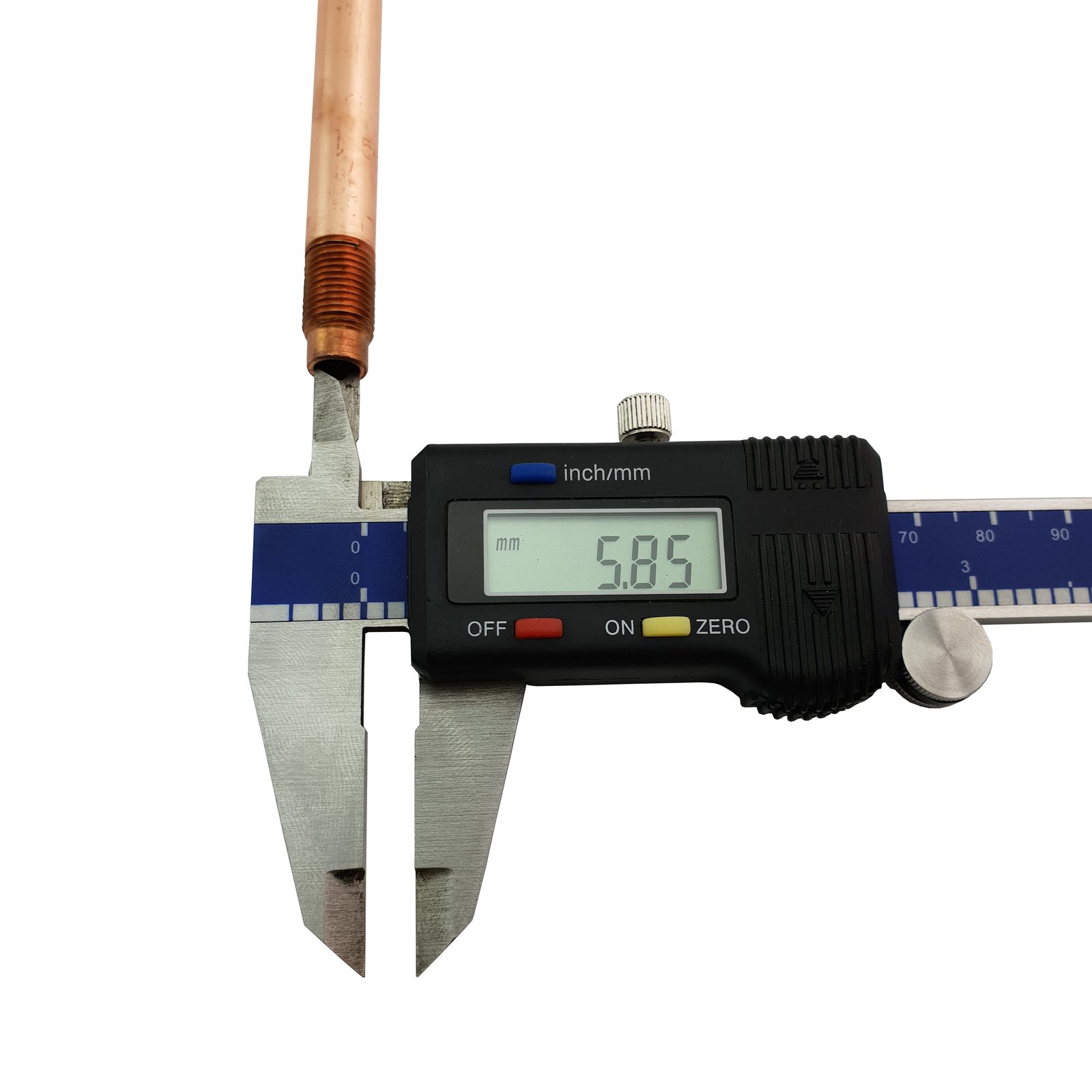10x Oxy-Acetylene Welding Tip Size 6 Type 551 Brazing