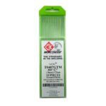 1.0mm LaYZr CK Chartreuse TIG Tungsten Electrodes 10pk