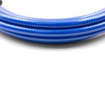 5mm Blue Water Hose for WP18 TIG Torch 1M - Image 2