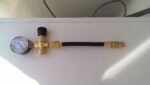 Disposable Argon/CO2 TIG Regulator Conversion Scratch Start - Image 5