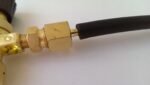Disposable Argon/CO2 TIG Regulator Conversion Scratch Start - Image 6