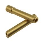 STUBBY TIG Gas Lens Collet Body 3.2mm WP17/18/26 6pc Mini KIT - Image 2