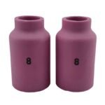 TIG Gas Lens Saver Collet Body 1.6mm 6P Mini KIT WP17|18|26 - Image 2