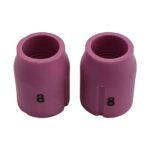 TIG Gas Lens Collet Body 6pc Mini KIT 2.4mm WP9