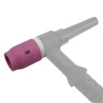 TIG Gas Lens Saver Collet Body 6P Mini KIT 3.2mm WP9 - Image 5