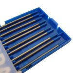1.6mm 2% Lanthanated TIG Tungsten Electrodes 10pk Blue Tip