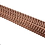 200g 2.4mm ER80S-B2 Chrome Moly TIG Filler Rods - Image 2