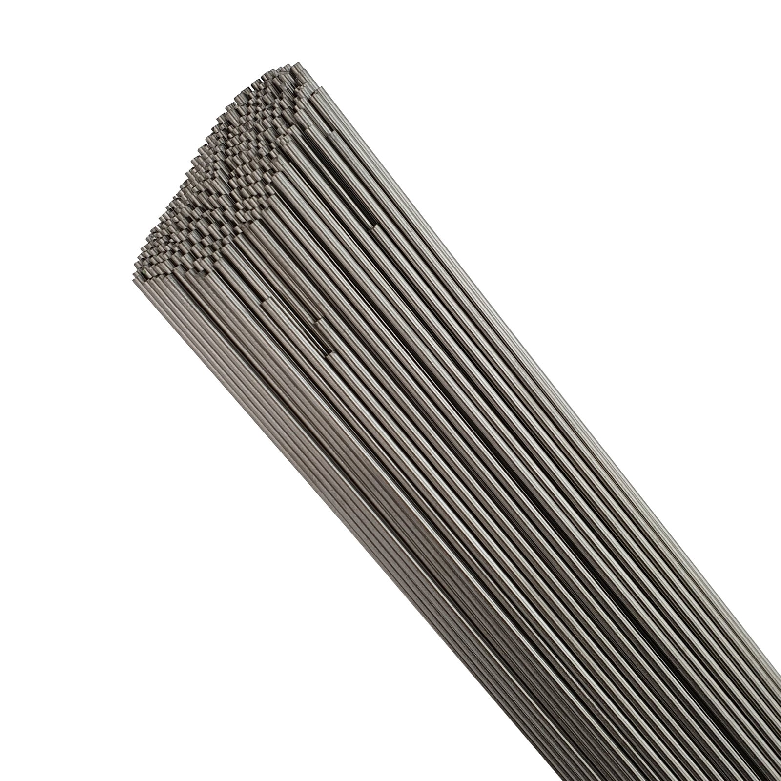 110 Sticks 1kg 1.6mm Grade 5 Titanium TIG Filler Rods