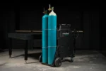 UNIMIG T50 Welding Trolley - Durable, Mobile, High Efficiency - Image 3