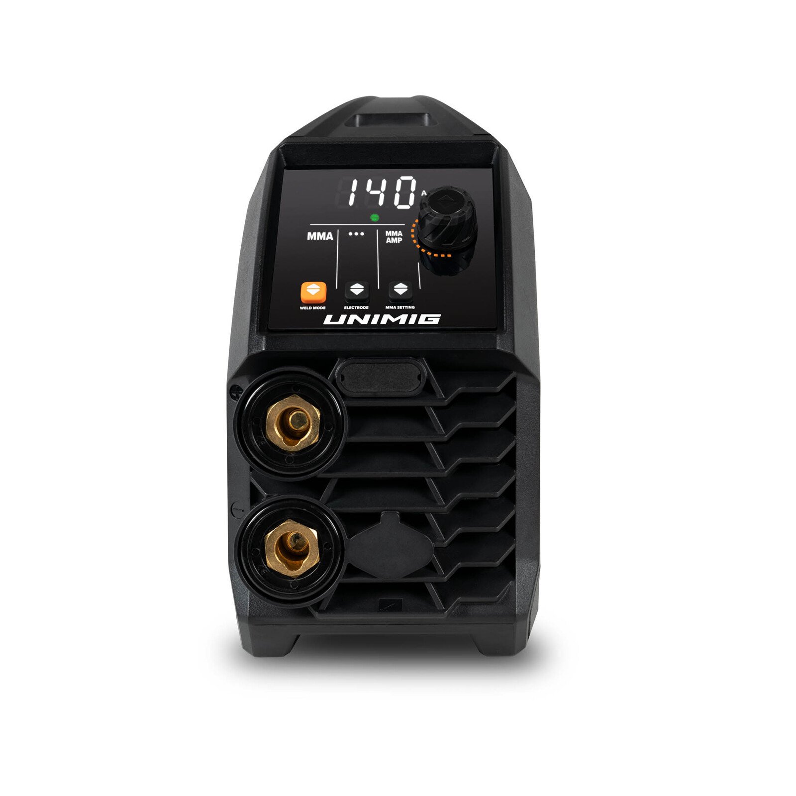 U13004 UNIMIG Razorweld 140 AMP Caddy MMA TIG STICK Welder - Image 1