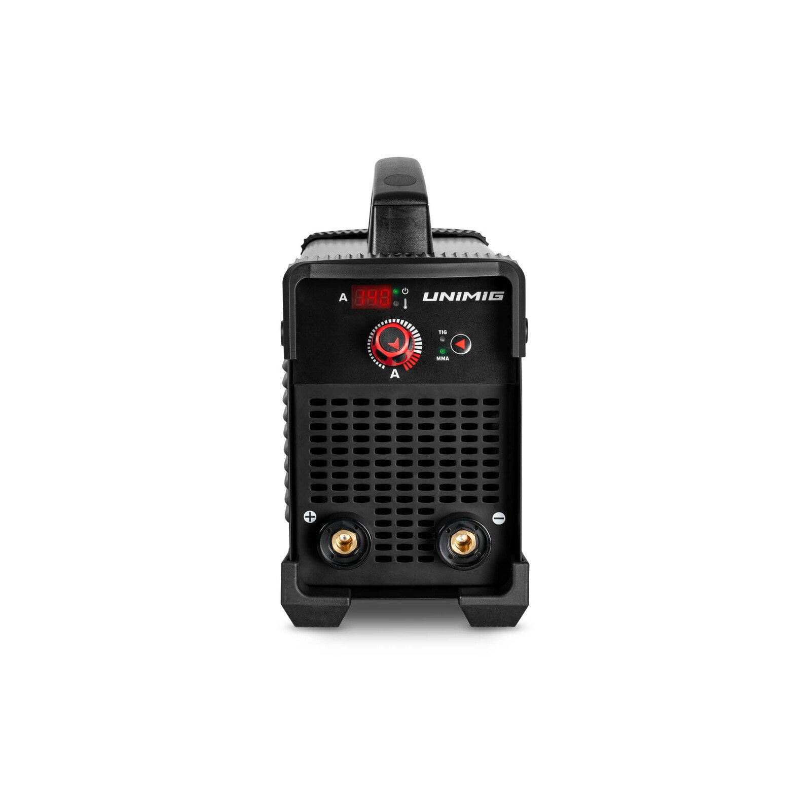 UNIMIG VIPER 140A MMA/DC TIG Inverter Welder U31006