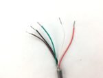 Switch lead 5 wires TIG torches 4 Meter