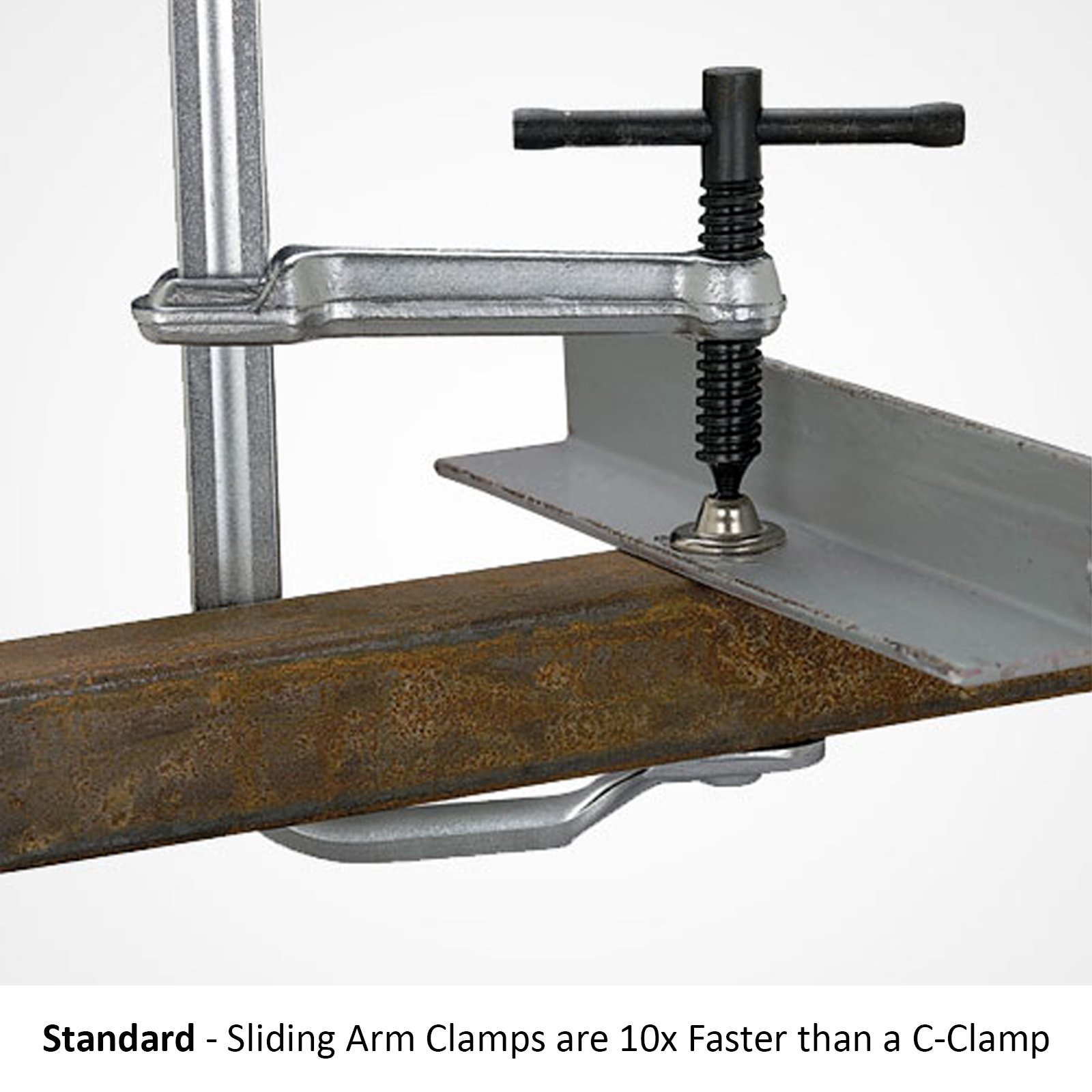 UG85M-C3 Strong Hand 4-IN-1 Utility Clamp 215mm x 120mm - Image 1