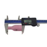 T2 T3W TIG Ceramic Cup Size 4-6mm T2CC04 2 Pack - Image 4