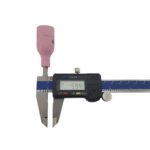 T2CC04 T2/T3W TIG Ceramic Cup Size 4 6mm - Image 4