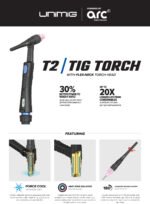 T2CC04 T2/T3W TIG Ceramic Cup Size 4 6mm - Image 5