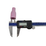 T2CC06 T2/T3W TIG Ceramic Cup 6-10mm 2 Pack - Image 2