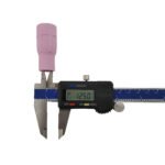 T2 T3W TIG Ceramic Cup Size 8 T2CC08 12.5mm - Image 2