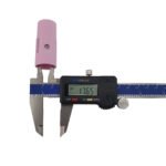 T2CC10 T2/T3W TIG Ceramic Cup Size 10 2 Pack - Image 3