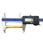 T2/T3W Standard Collet Body 2.4mm High Precision