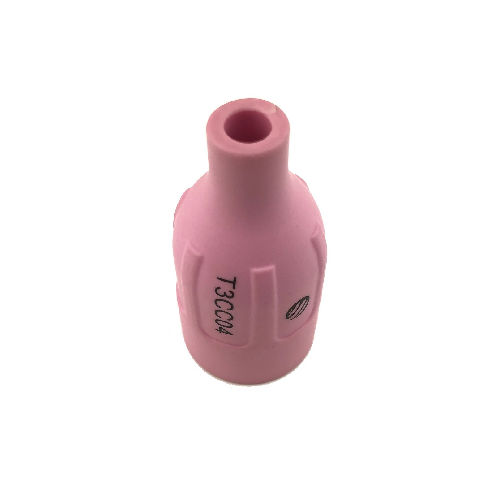 T3 TIG Torch Ceramic Cup T3CC04 Size 4 6mm 5-Pack