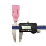 T3 TIG Torch Ceramic Cup T3CC06 10mm 2-Pack - Image 2