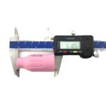 T3 TIG Torch Ceramic Cup T3CC06 10mm 2-Pack - Image 3