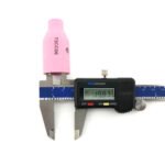 T3 TIG Torch Ceramic Cup T3CC06 10mm 2-Pack - Image 4