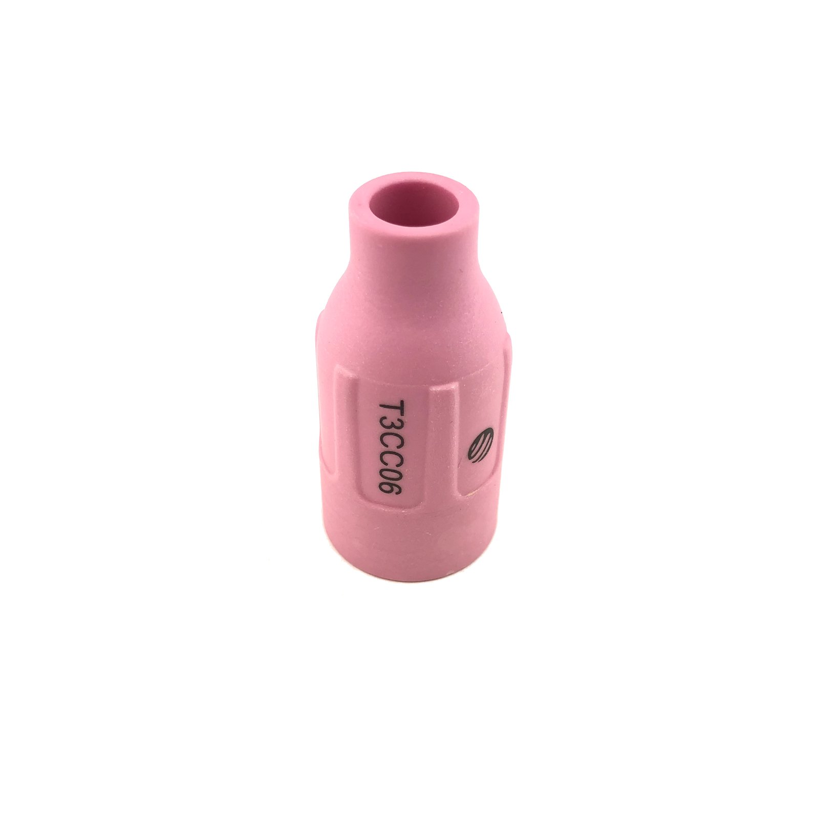 UMCT3C06-2 T3 TIG Torch Ceramic Cup T3CC06 10mm 2-Pack - Image 1