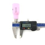 T3 TIG Torch Ceramic Cup T3CC08 12.5mm 5 Pack - Image 2