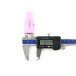 T3 TIG Torch Ceramic Cup T3CC08 12.5mm 5 Pack - Image 4