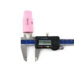 T3 TIG Torch Ceramic Cup T3CC10 16mm 2 Pack - Image 4