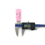 T3 TIG Torch Ceramic Cup T3CC10 16mm 5 Pack - Image 2