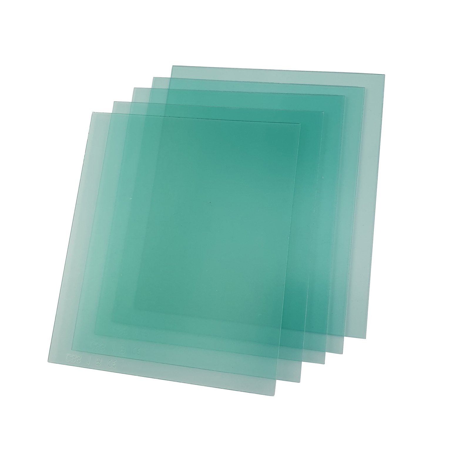 10 UNIMIG Outer Lens 133x114mm for P1004 RWX6000 RWX8000